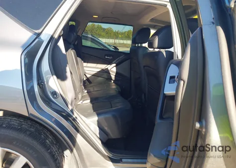 2014 Nissan Murano S/Sl/Sv/Le z USA, uszkodzony, nr VIN JN8AZ1MWXEW520259